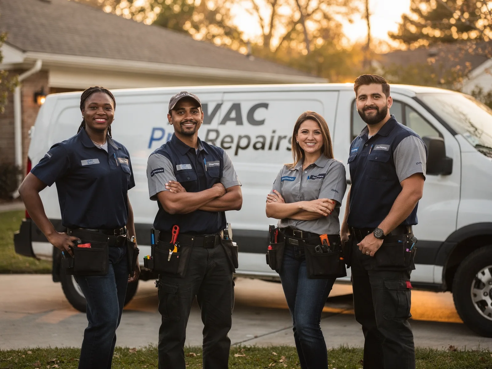 Heat Pump Repair company in Richgrove, CA